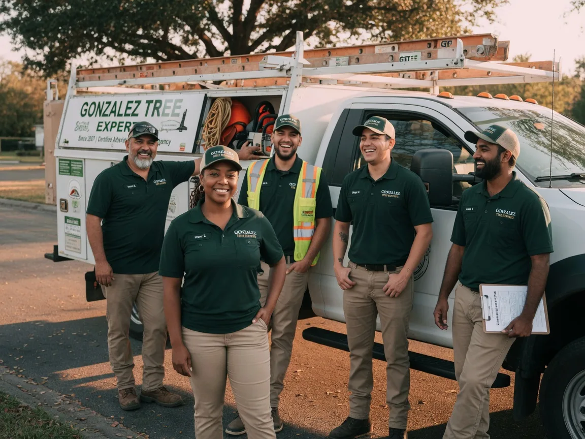Tree Service company in South Bend, TX