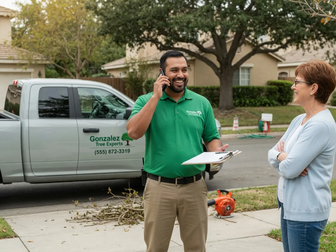 Tree Service South Bend, TX FAQs